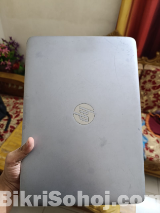 HP EliteBook 840 G4 Core i5 7gen 8GB RAM 256GB SSD